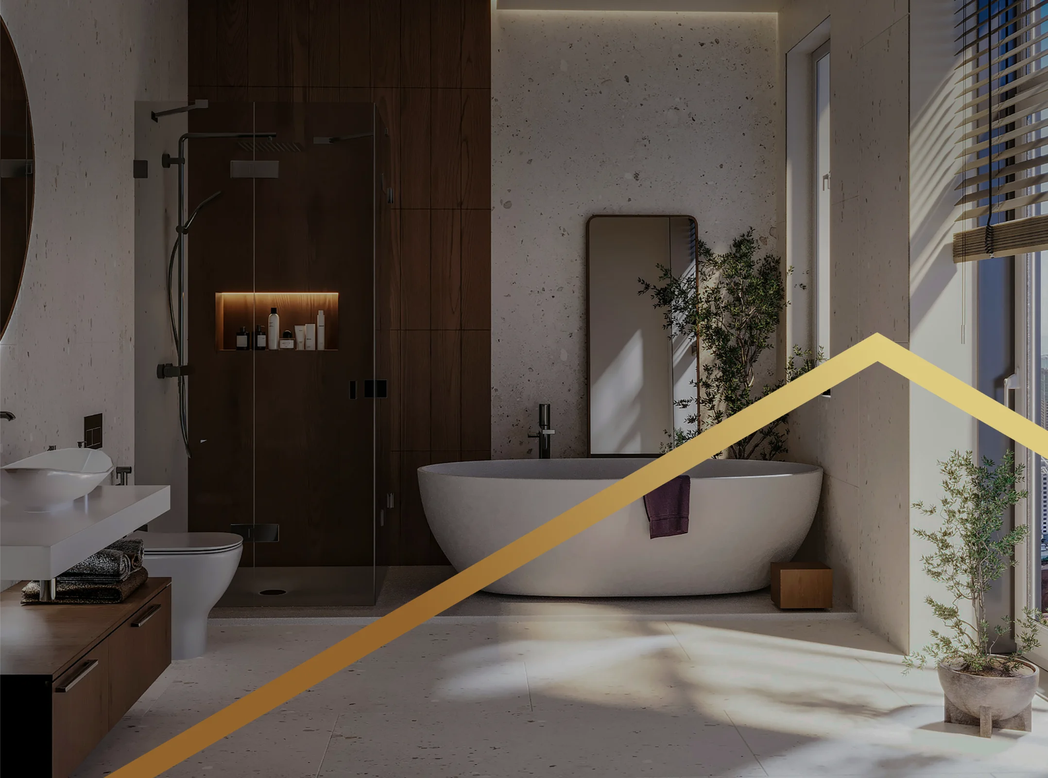 badezimmer modern